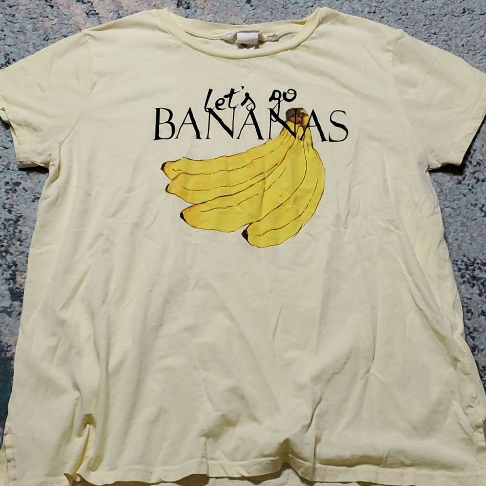 H&M Graphic Tee